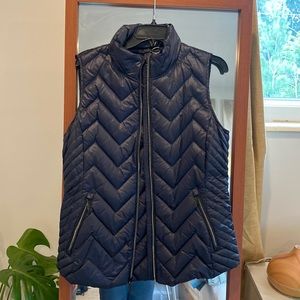 Michael Kors Packable Down Vest